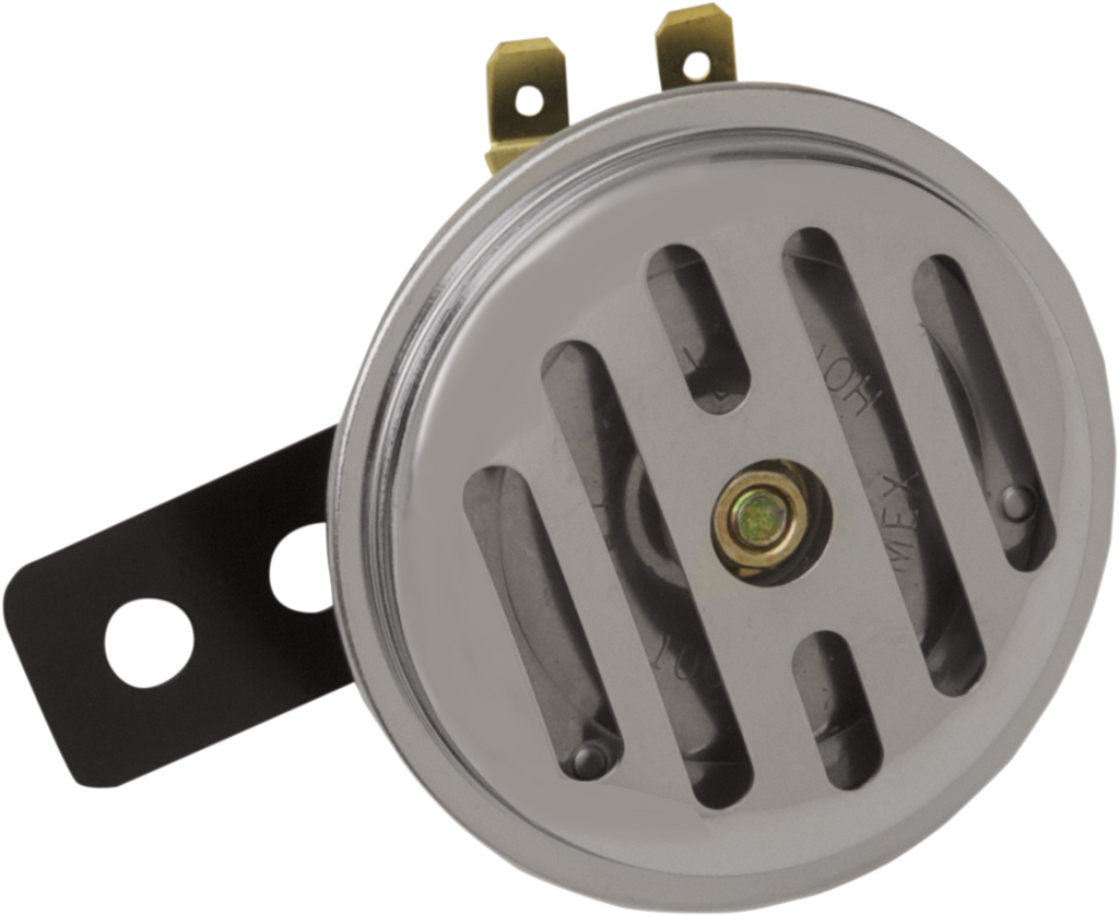 Chrome Mini Horn