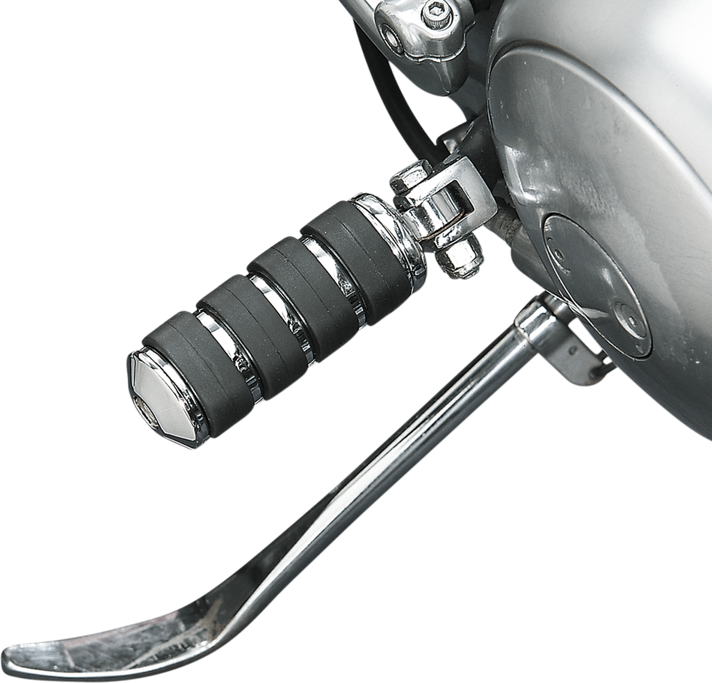 Soft-Ride Foot Pegs