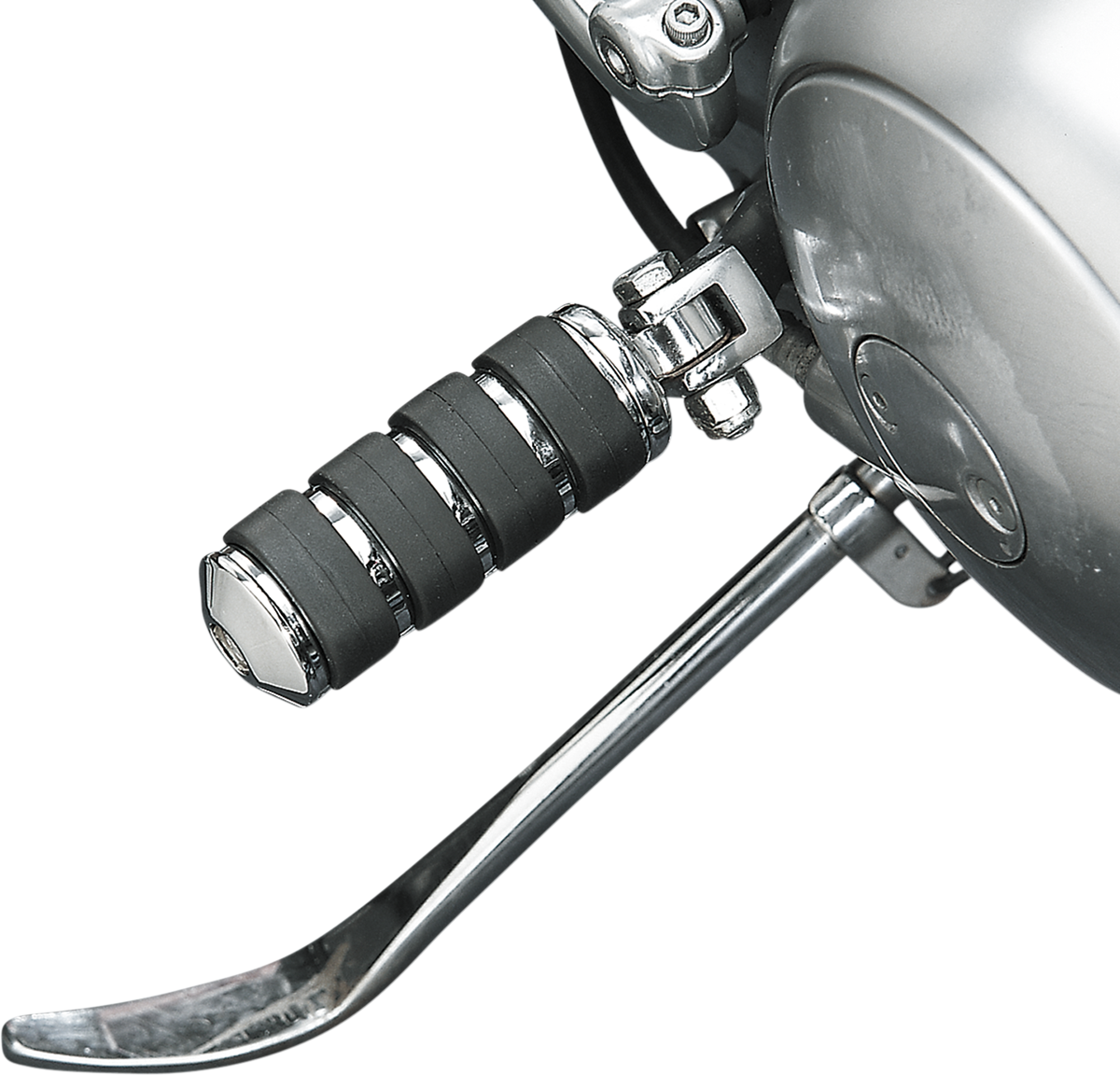Soft-Ride Foot Pegs