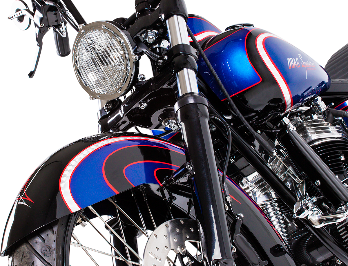 Fork Boots/Dust Seals