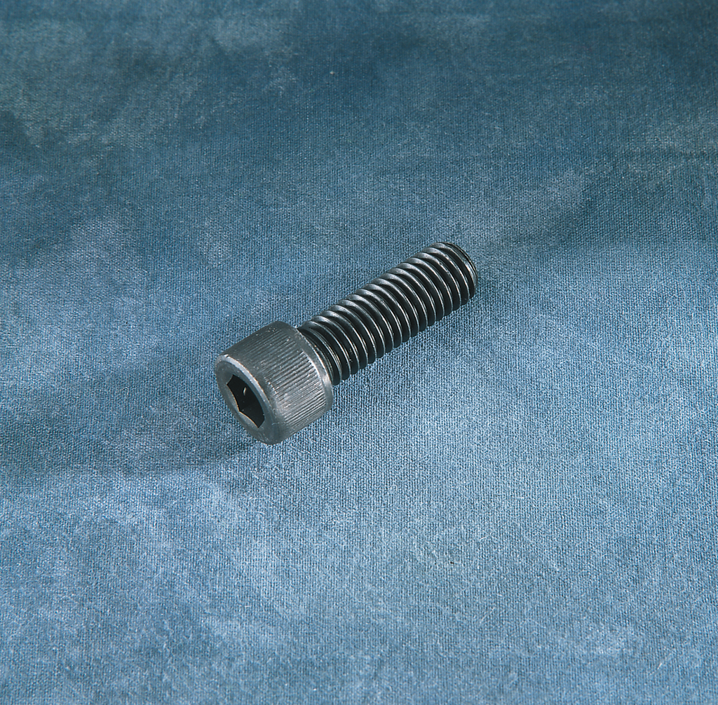 Custom Handlebar and Riser Mounting Bolts