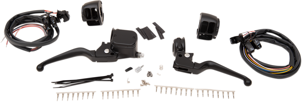 Handlebar Control Kit — Hydraulic/Mechanical