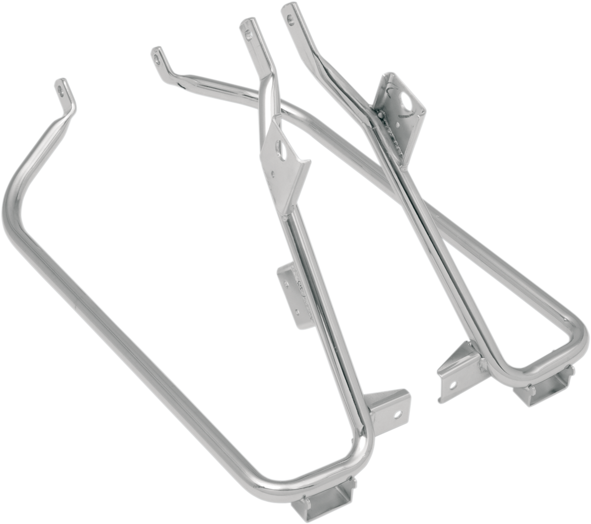 Saddlebag Support Brackets