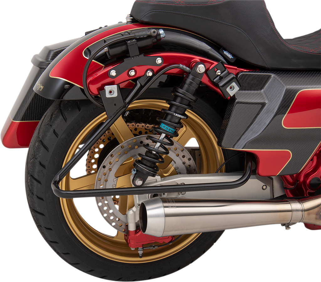 Saddlebag Support Brackets