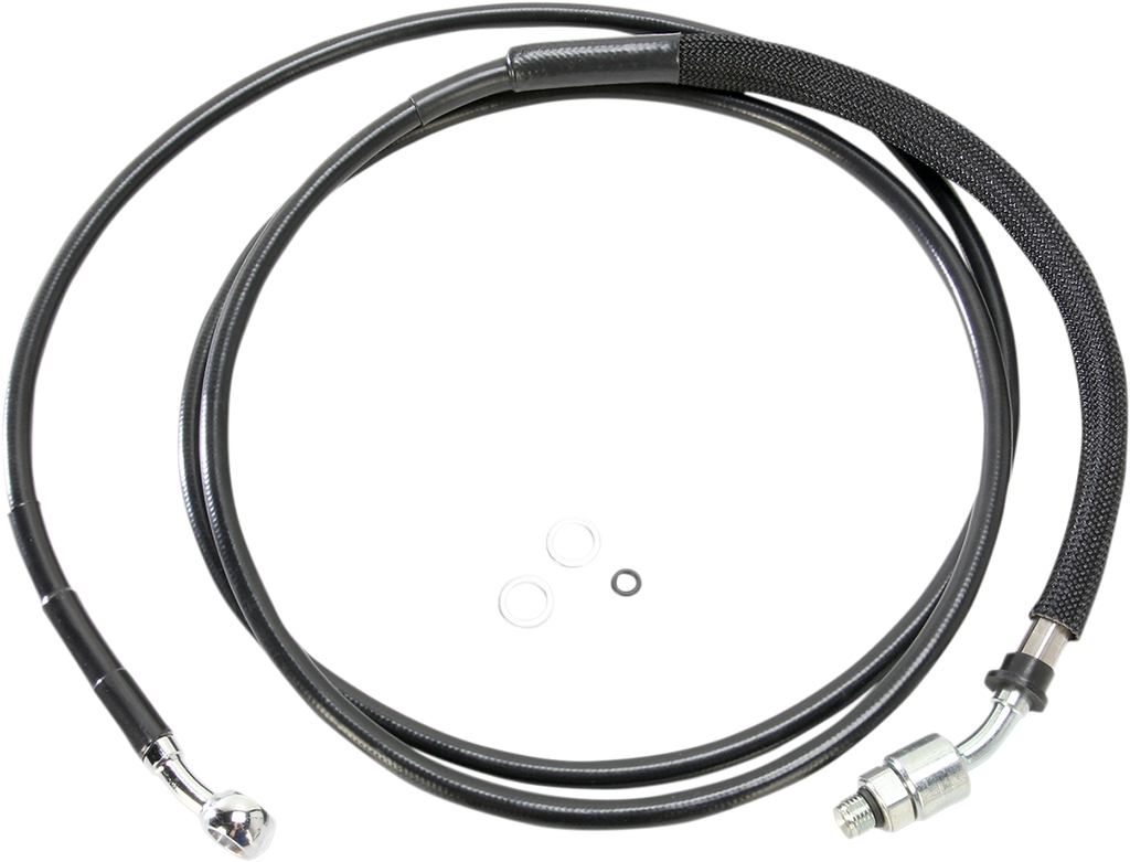Stainless Steel Hydraulic Clutch Line