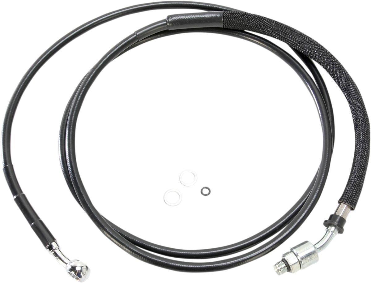 Stainless Steel Hydraulic Clutch Line