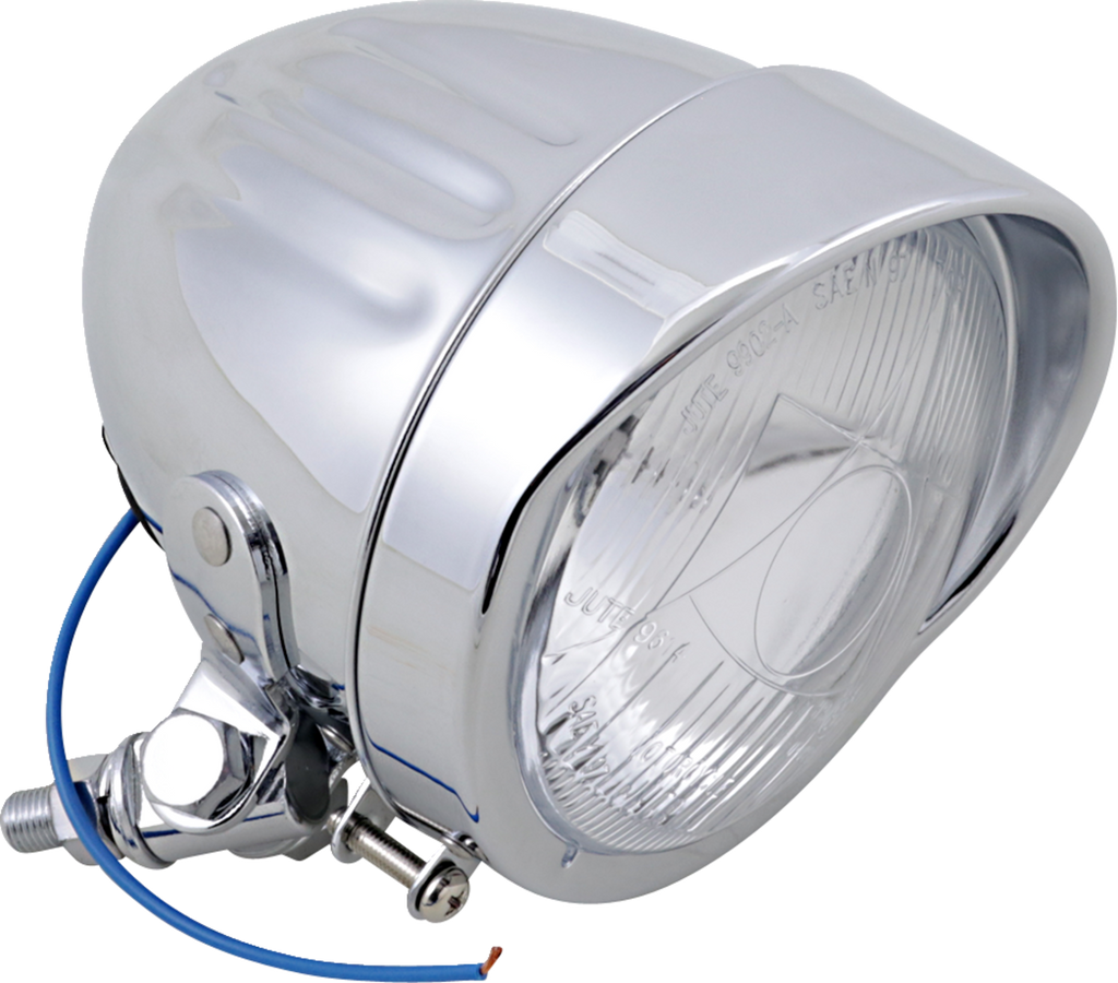 4-1/2" Spotlight with Visor