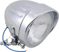4-1/2" Spotlight with Visor