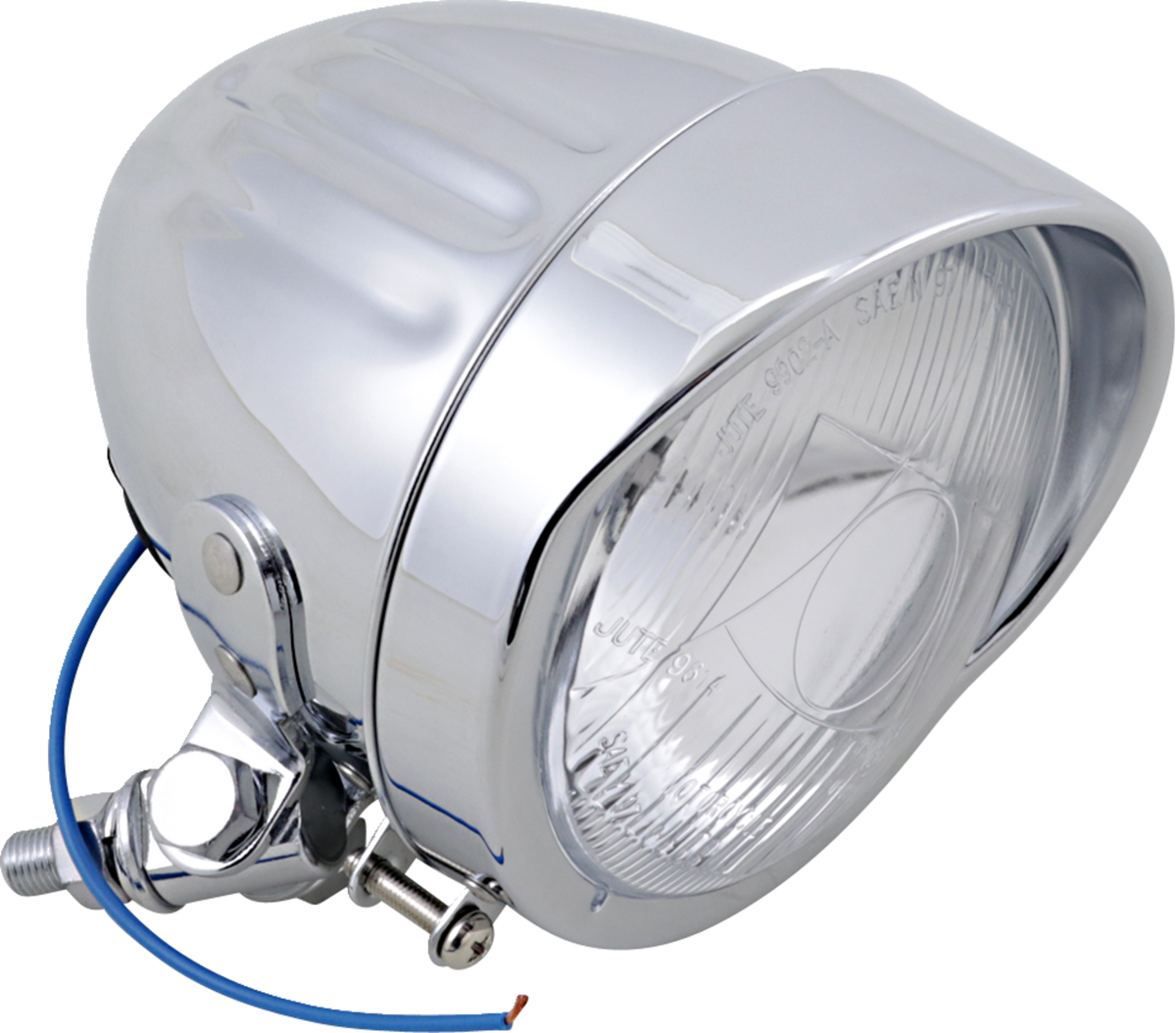 4-1/2" Spotlight with Visor