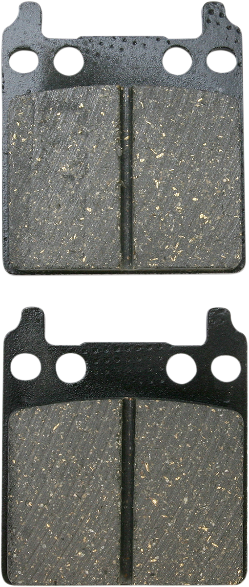 Organic Brake Pads