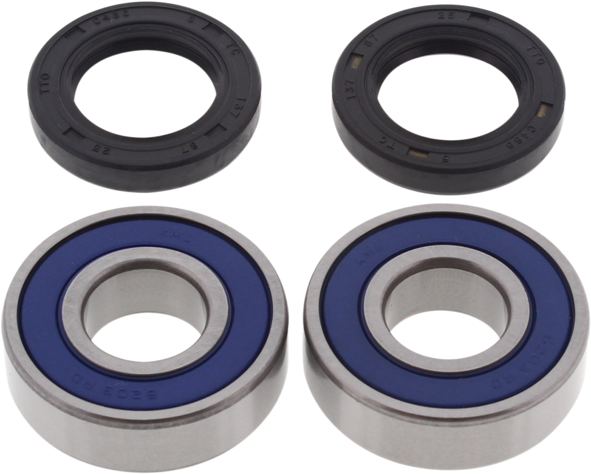 Wheel Bearings and Seal Kit