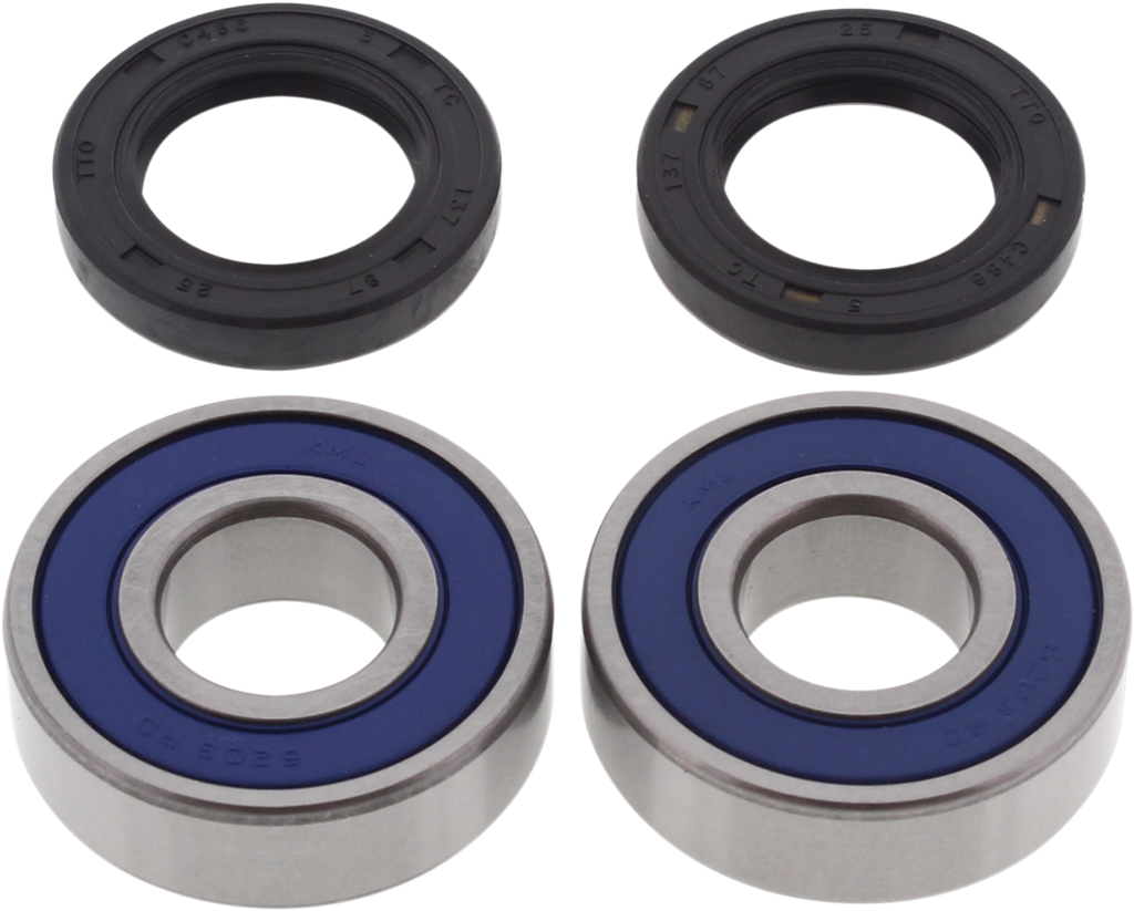 Wheel Bearings and Seal Kit