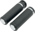 Rubber Grips with Accent Rings and End Caps