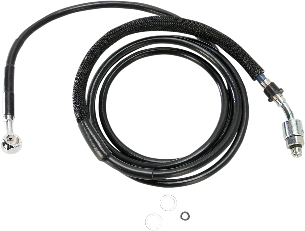 Stainless Steel Hydraulic Clutch Line