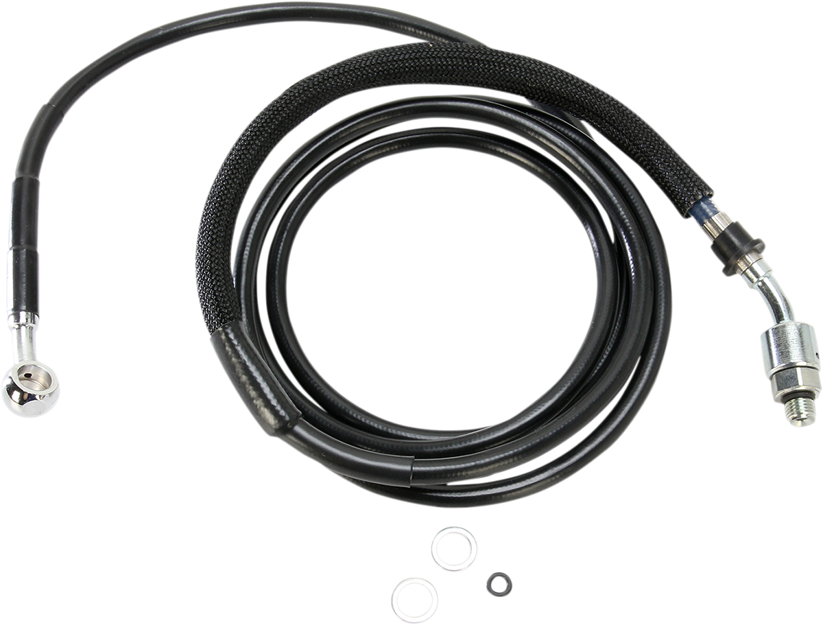 Stainless Steel Hydraulic Clutch Line