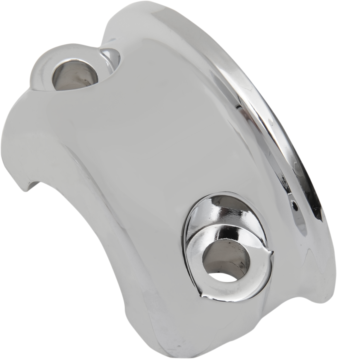 Brake/Clutch Control Clamp Half