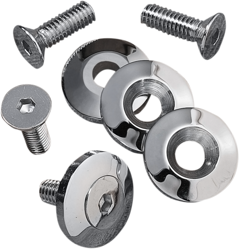 Custom Bolt Kit for Flat Side Tanks