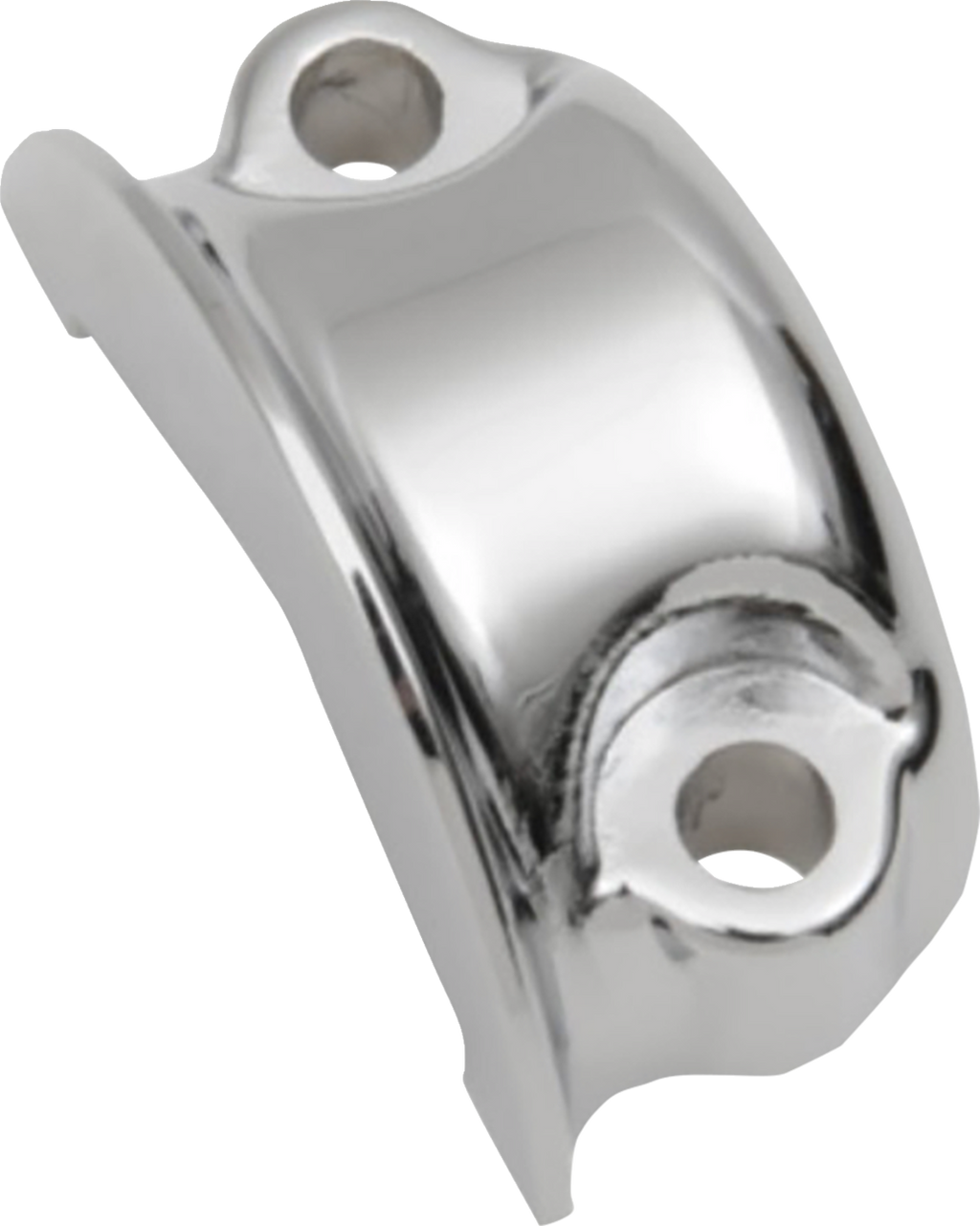 Brake/Clutch Control Clamp Half