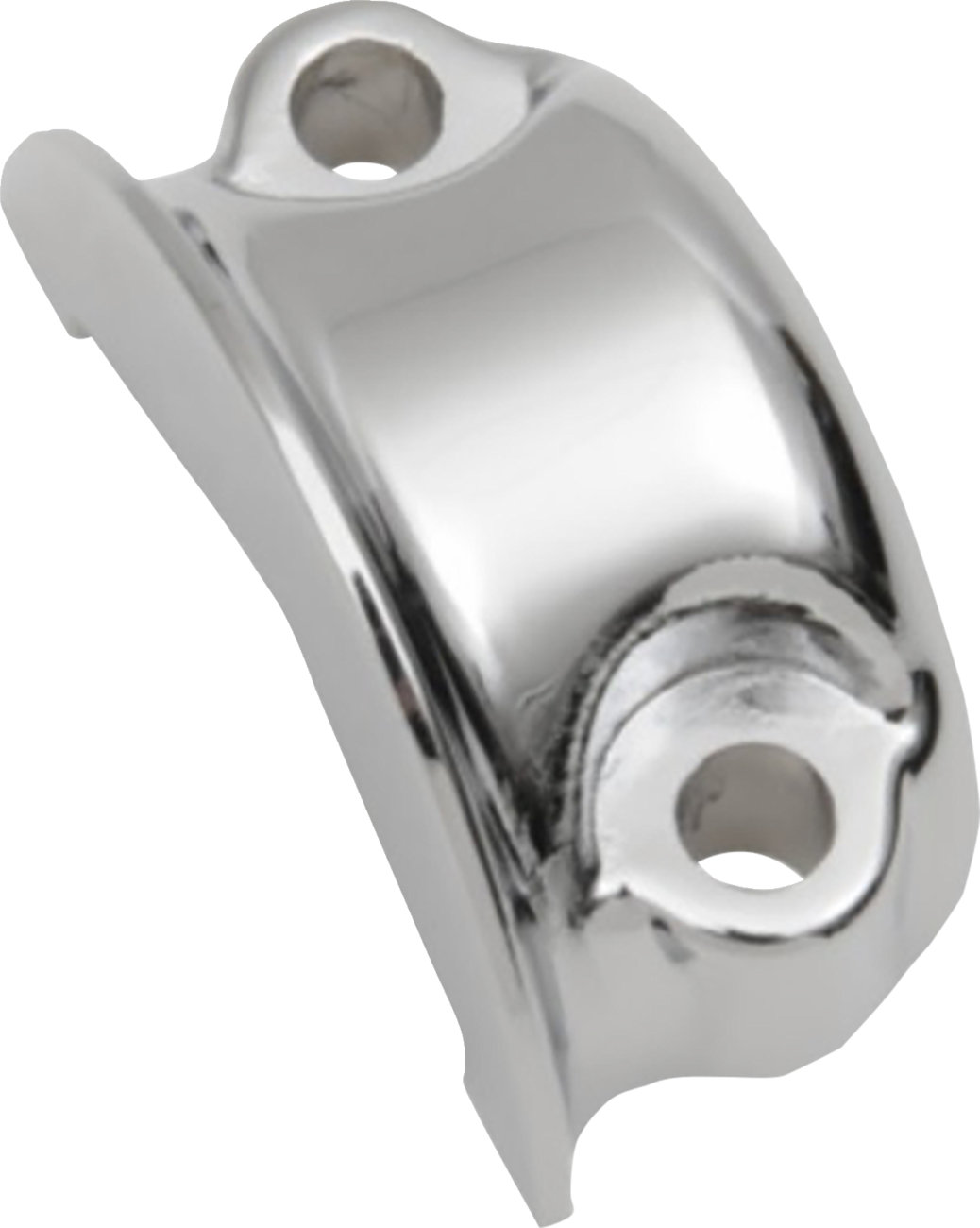 Brake/Clutch Control Clamp Half
