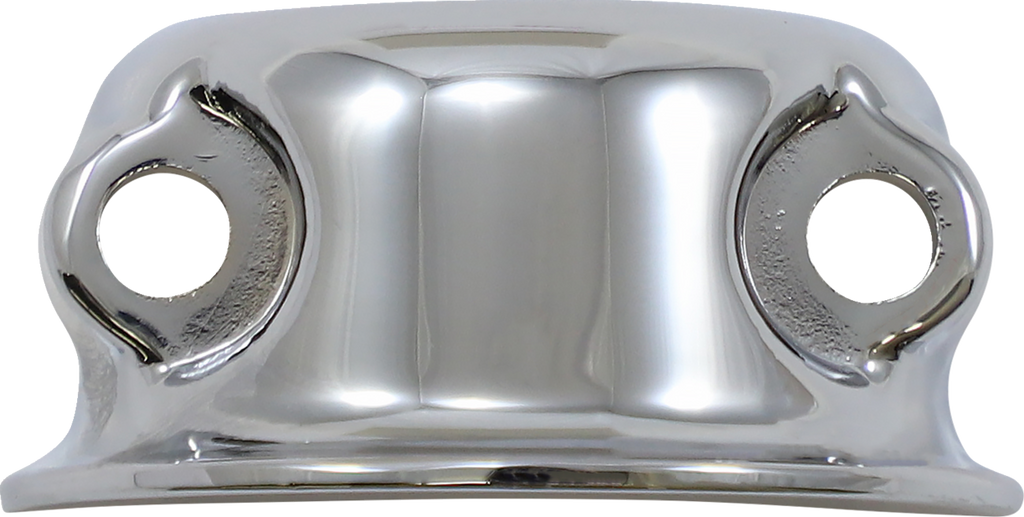 Brake/Clutch Control Clamp Half