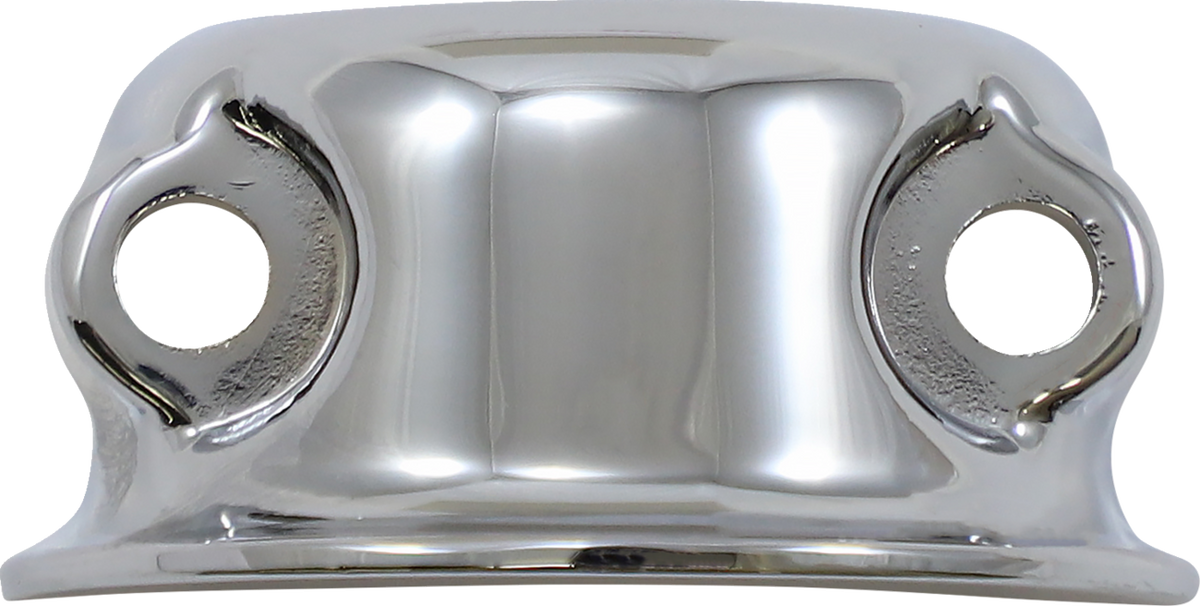 Brake/Clutch Control Clamp Half