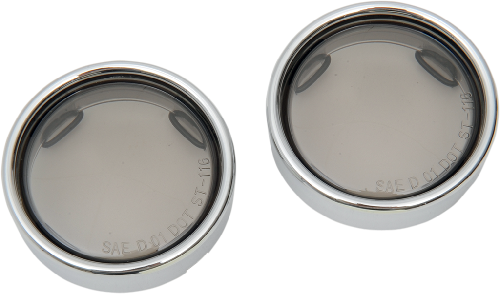Deuce Style Deep-Dish Bezels