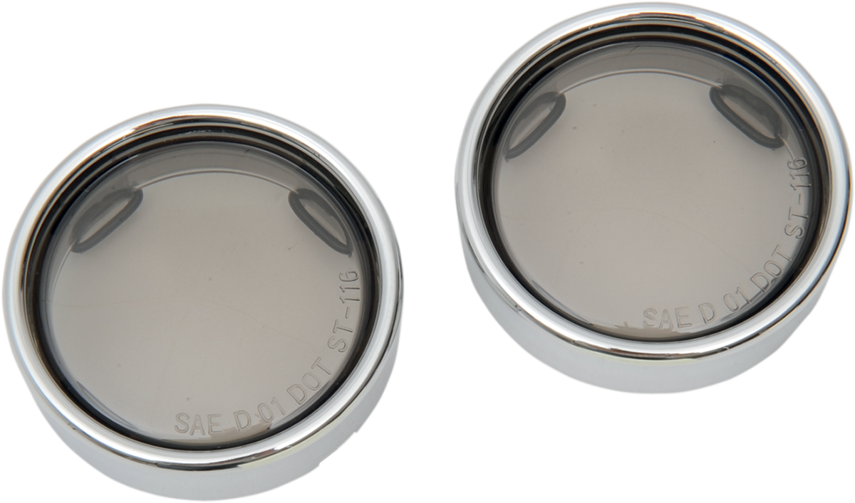 Deuce Style Deep-Dish Bezels
