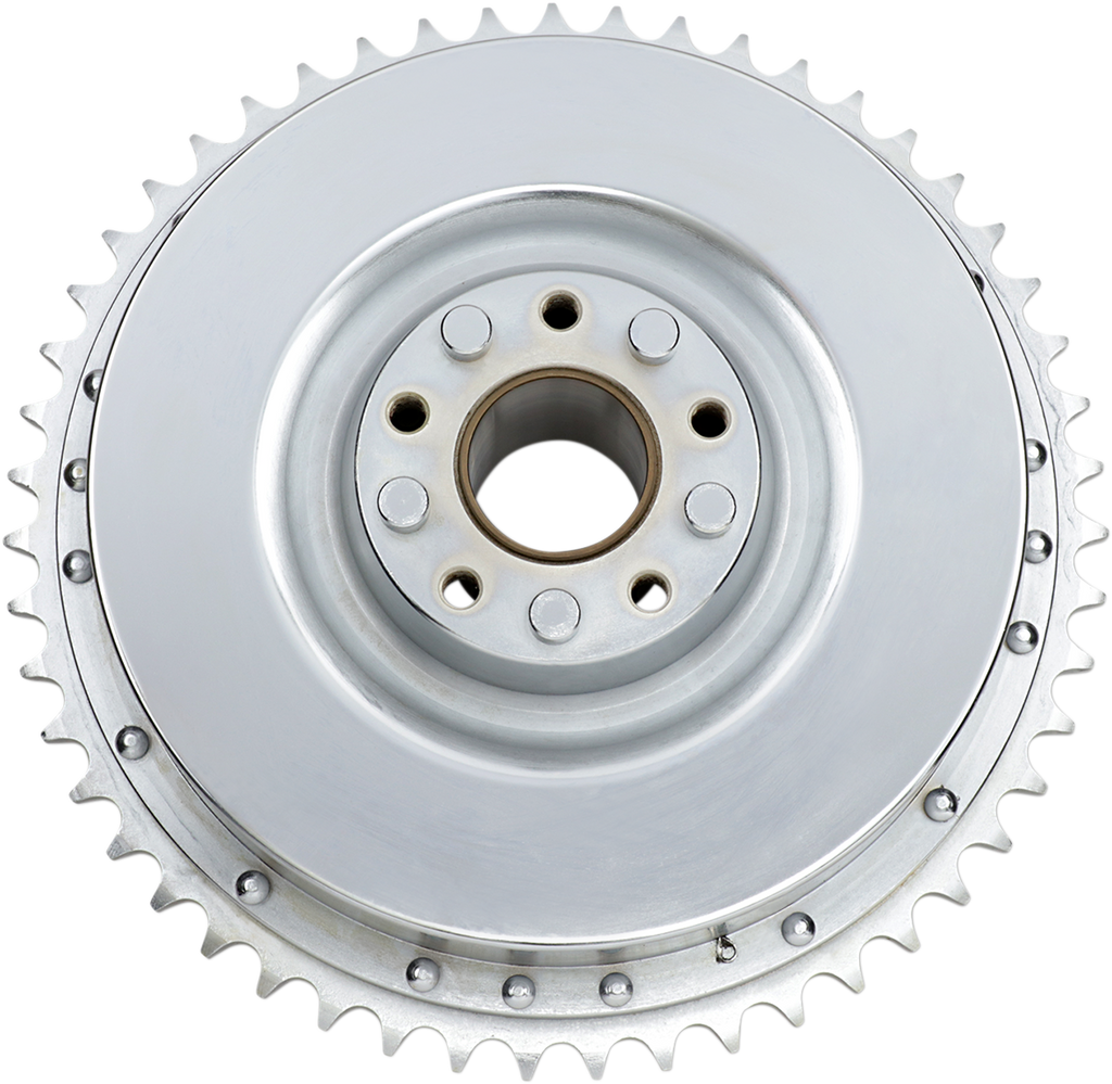 Brake Drum/Sprocket Set Shovelhead