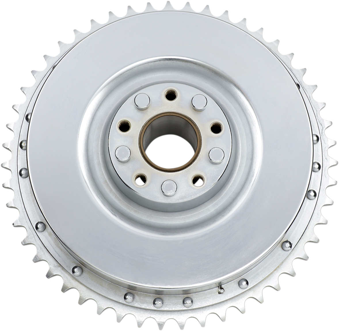 Brake Drum/Sprocket Set Shovelhead