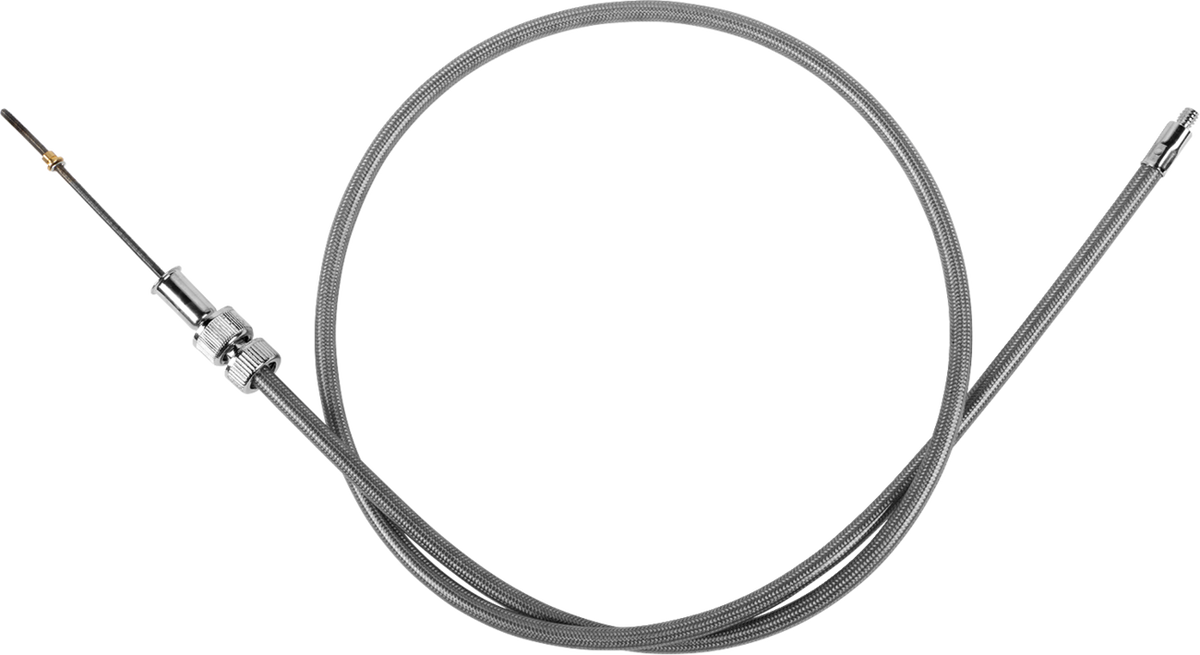 Front-Wheel Drive Speedometer Cable