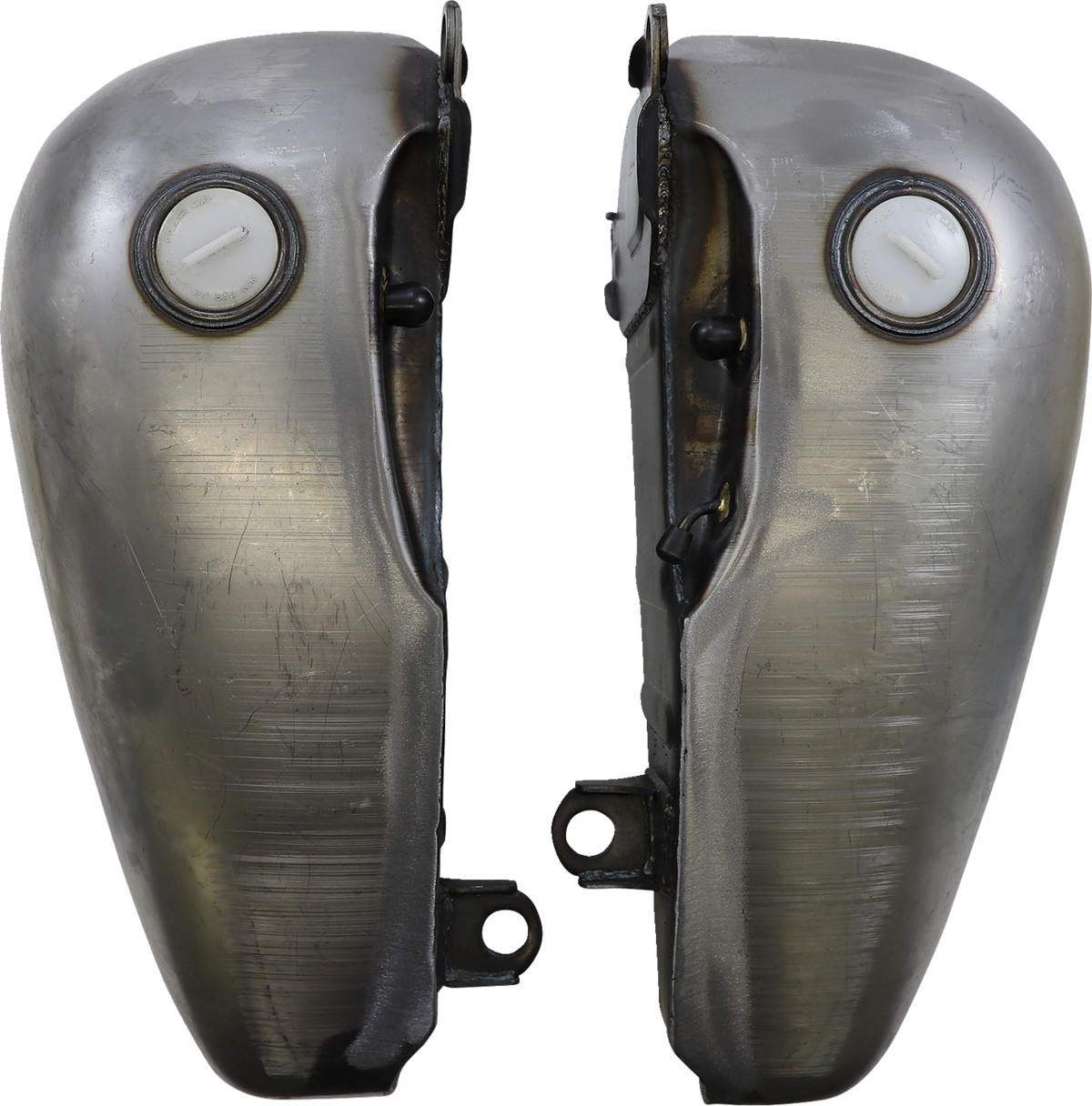 Fat Bob-Style Gas Tanks