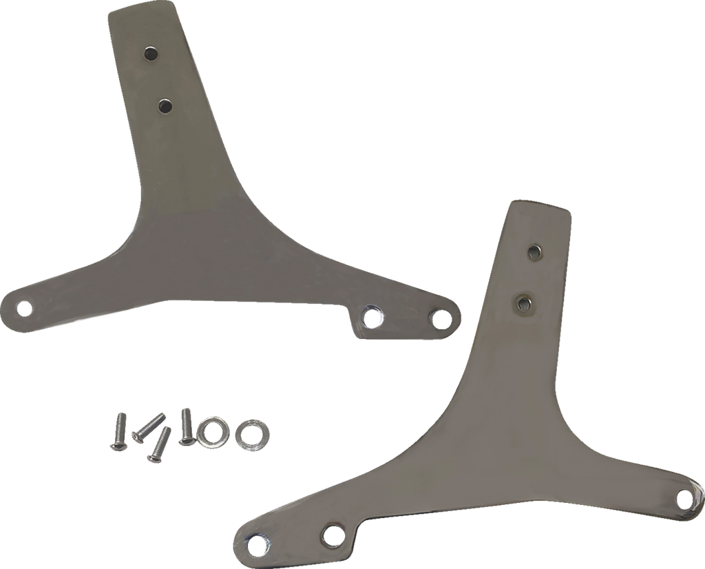 Sissy Bar Side Plates