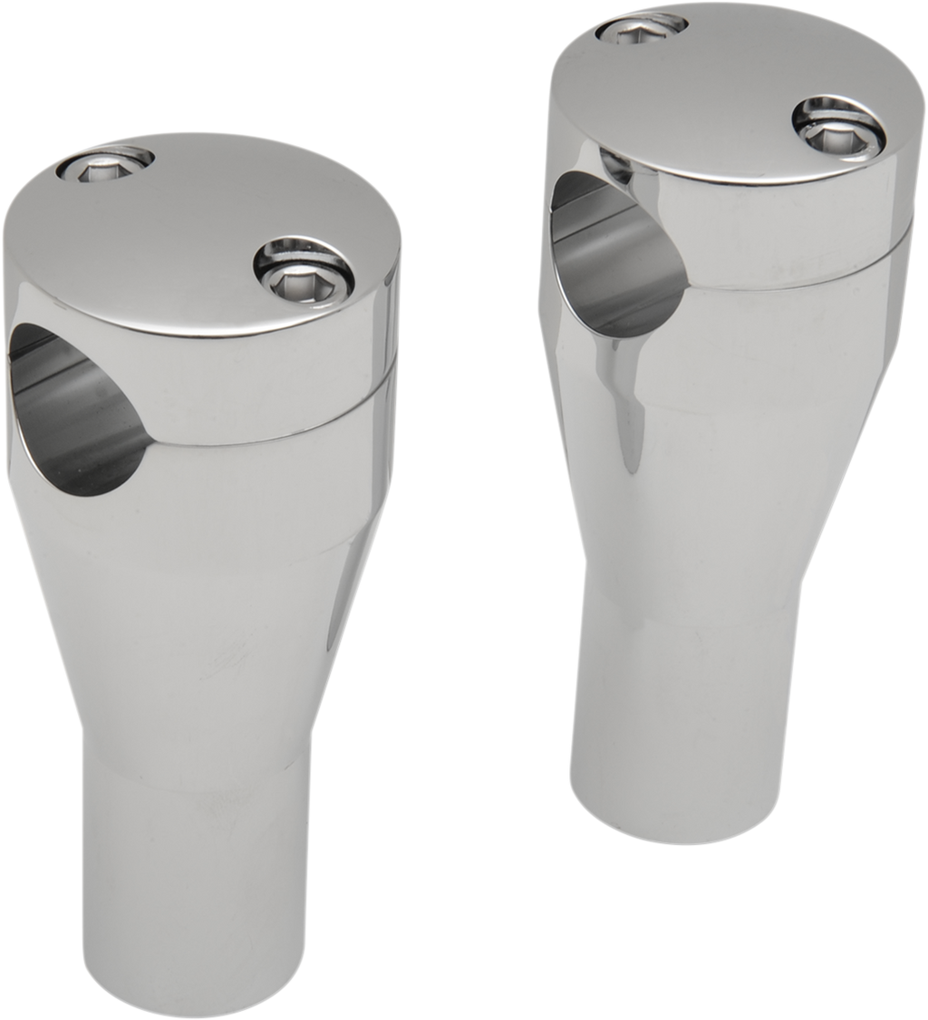 Handlebar Riser Sockets