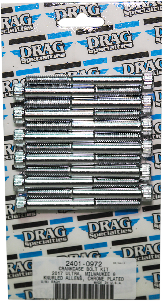 M-Eight Bolt Kit