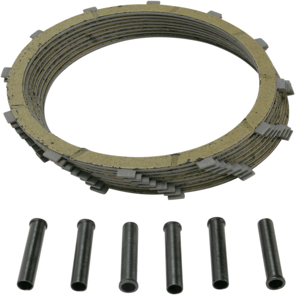 Clutch Friction Plate Set