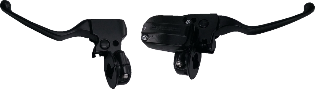 Handlebar Control Kit — Mechanical