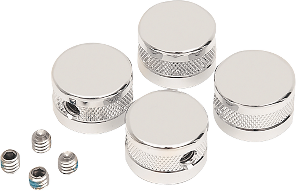 Head Bolt Covers - S&S Engines