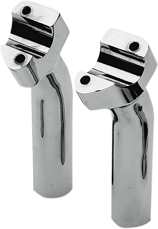 Buffalo Billet Aluminum Handlebar Risers