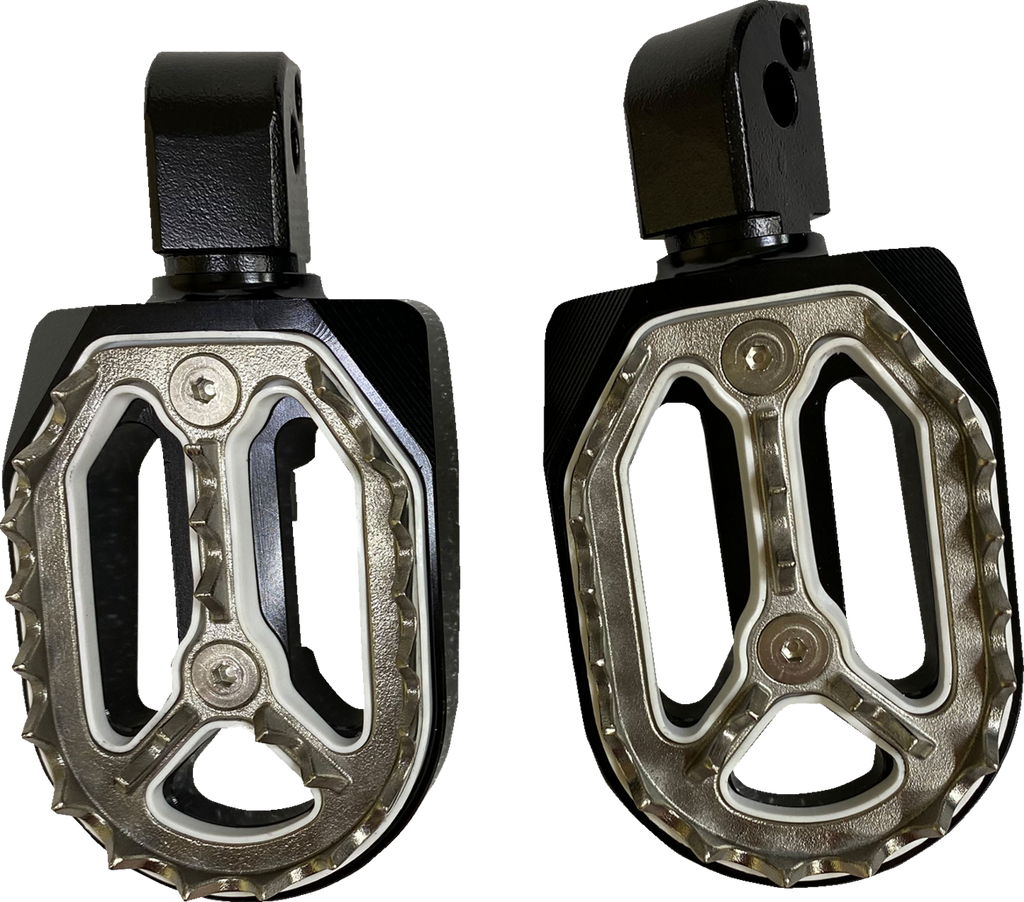 Qualifier Foot Pegs