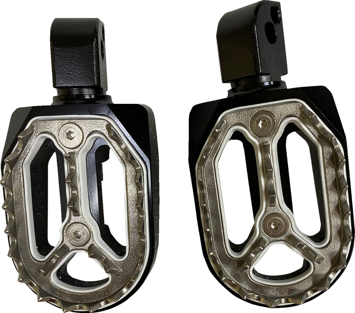 Qualifier Foot Pegs