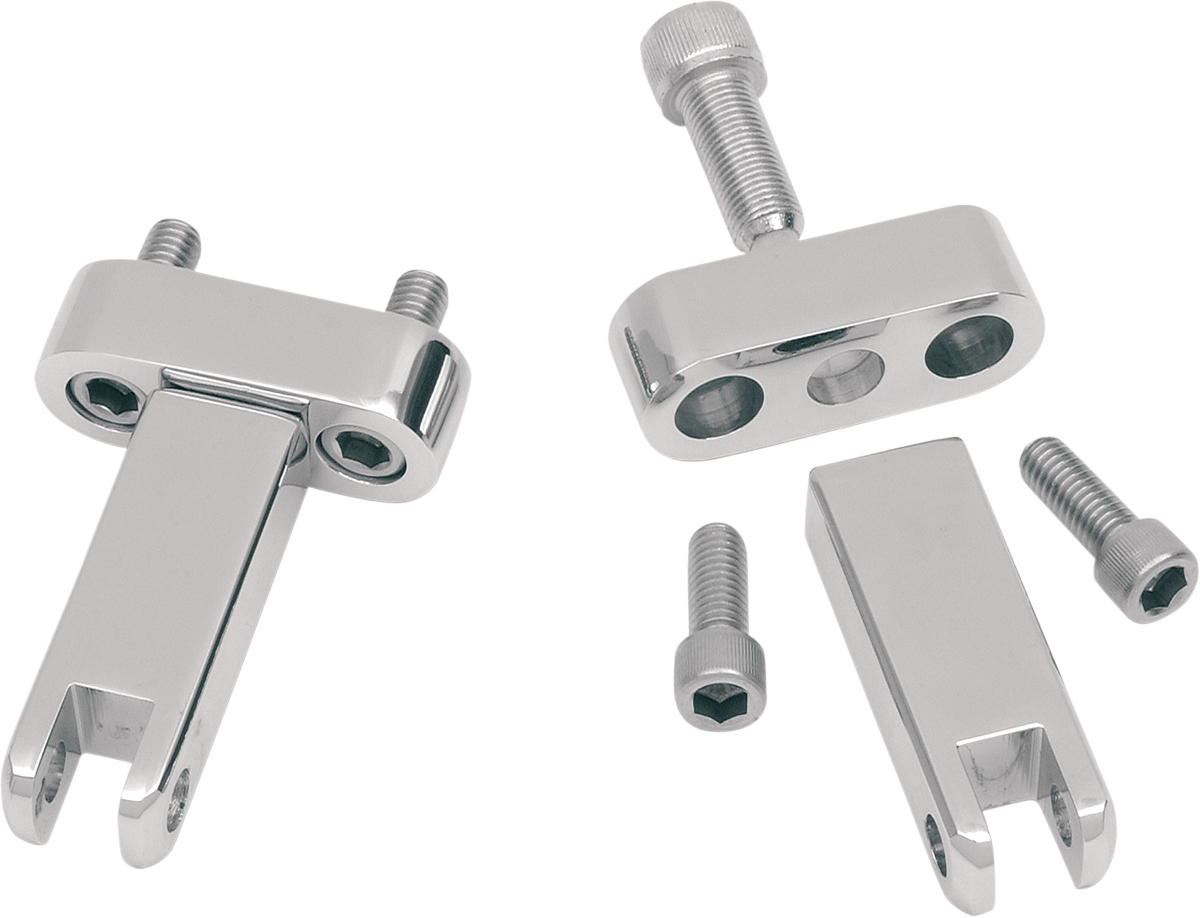 Passenger Foot Peg Mount Kits