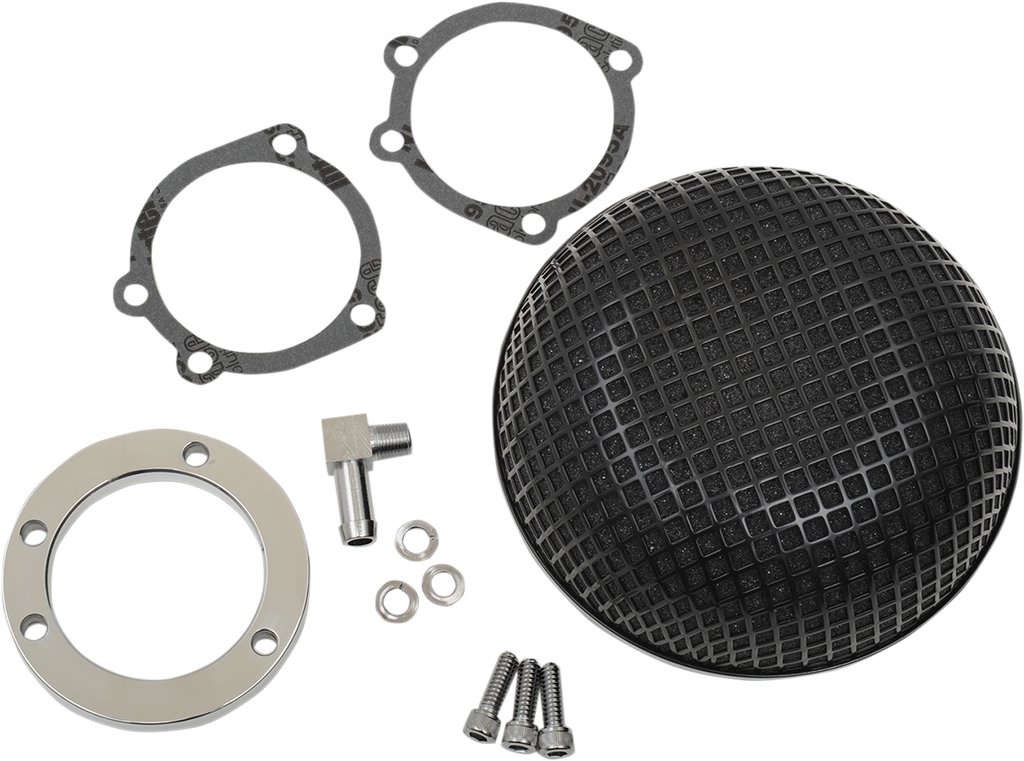 "Bob" Retro-Style Air Cleaner Kit