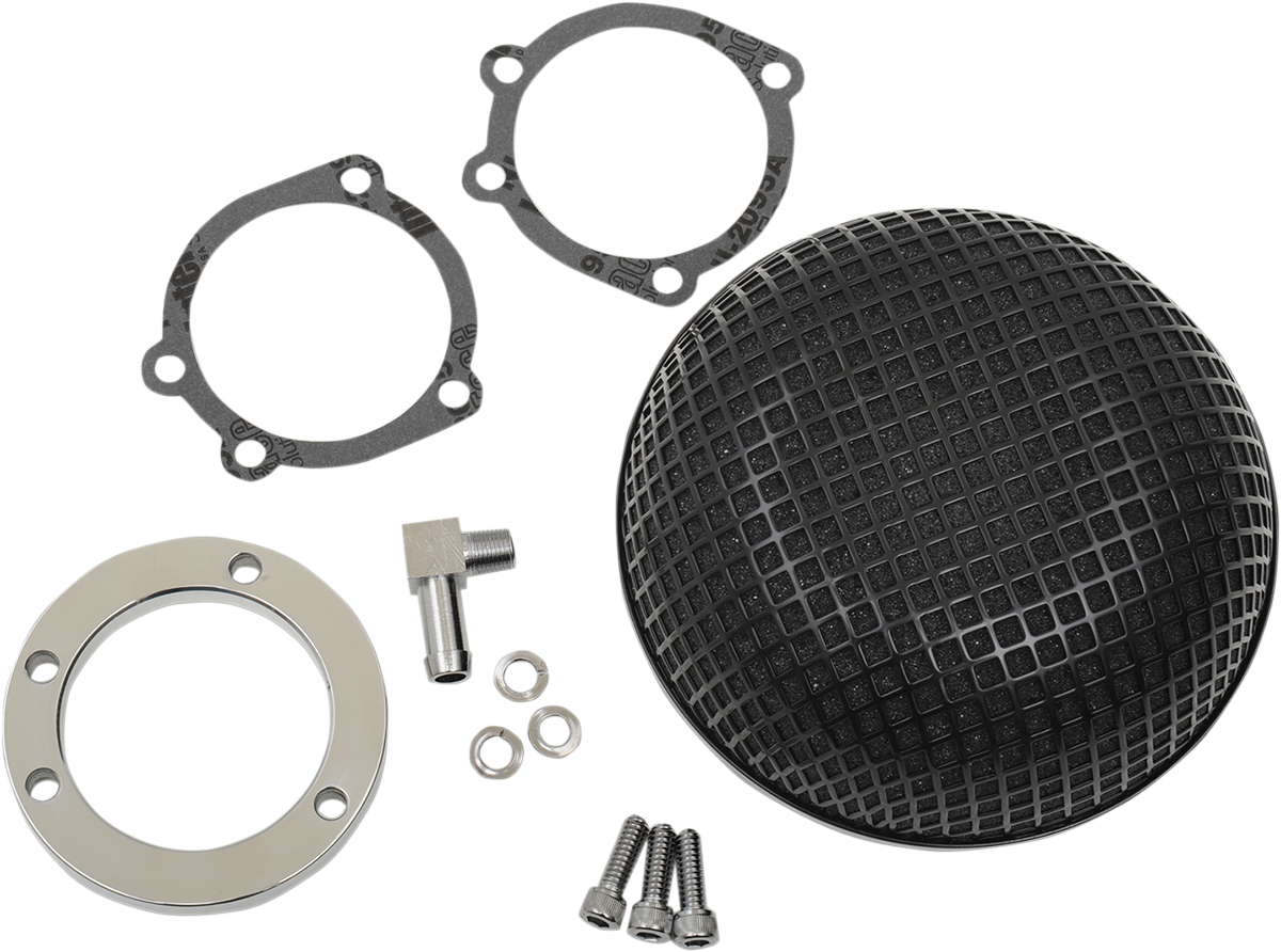 "Bob" Retro-Style Air Cleaner Kit