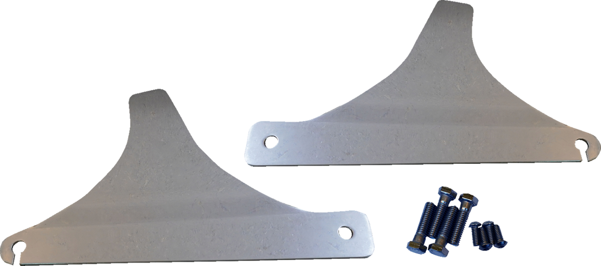 Sissy Bar Side Plates