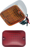 Rectangular Marker Lights