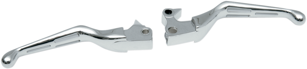 Slotted Wide Blade Lever Set