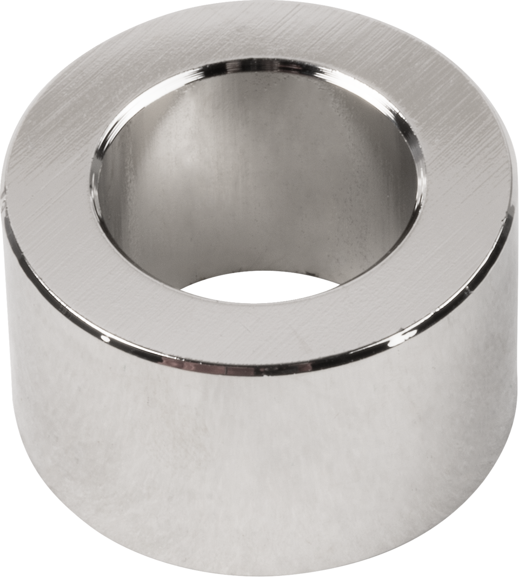 Chrome Outer Axle Spacer