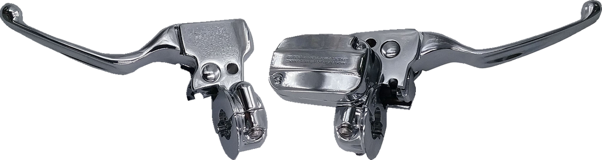 Handlebar Control Kit — Mechanical
