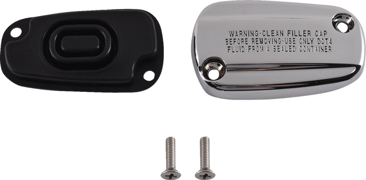 Rear Master Cylinder Cover