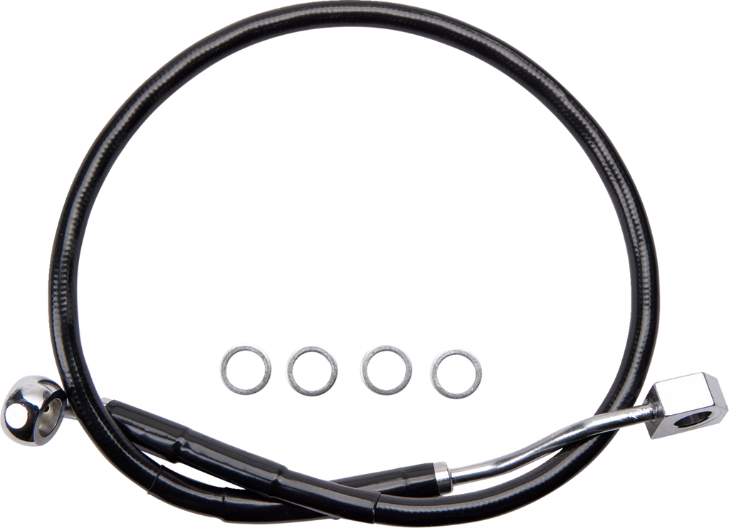 Rear Brake Line